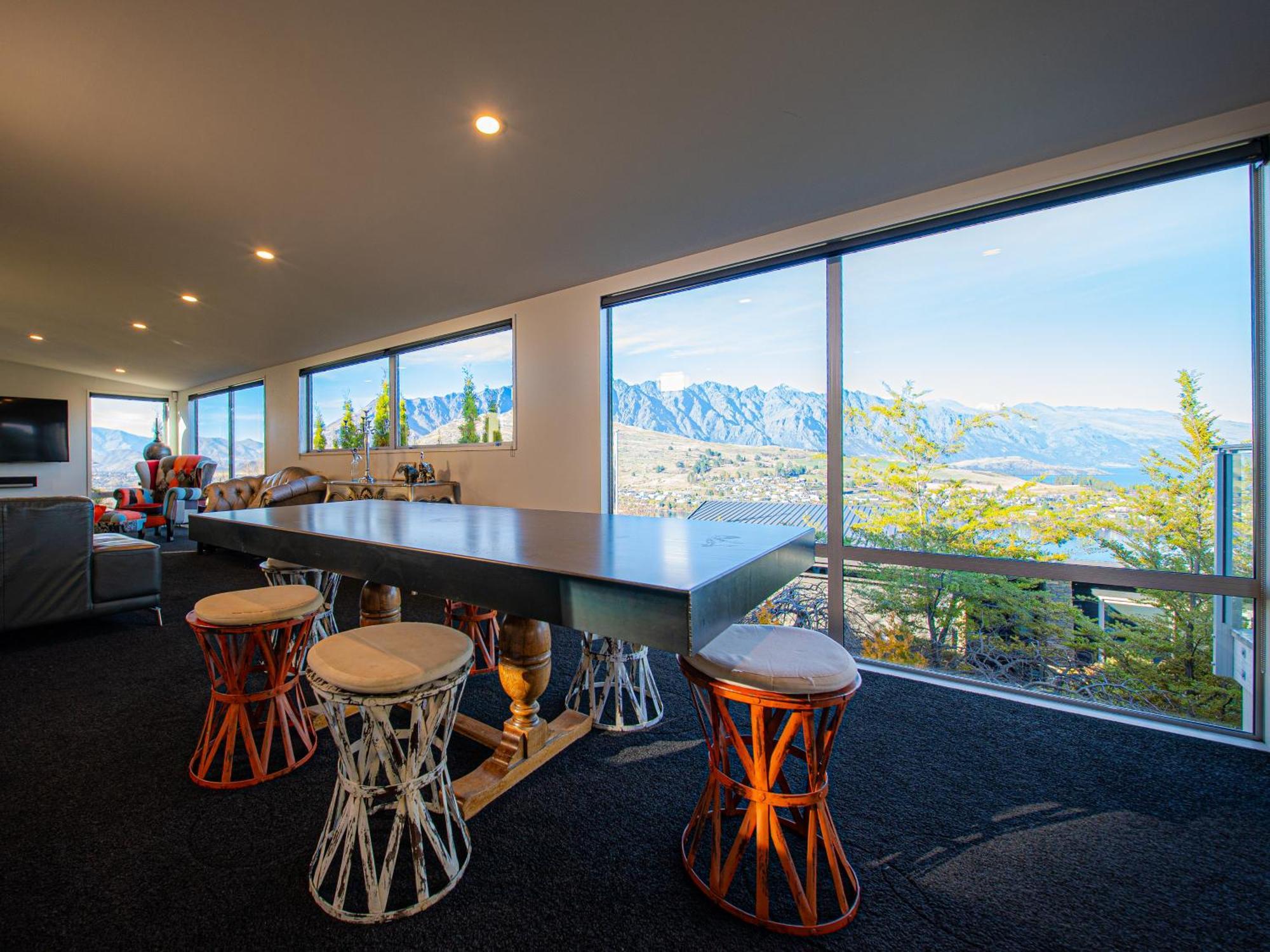 Villa Wakatipu Vista Queenstown Exterior foto