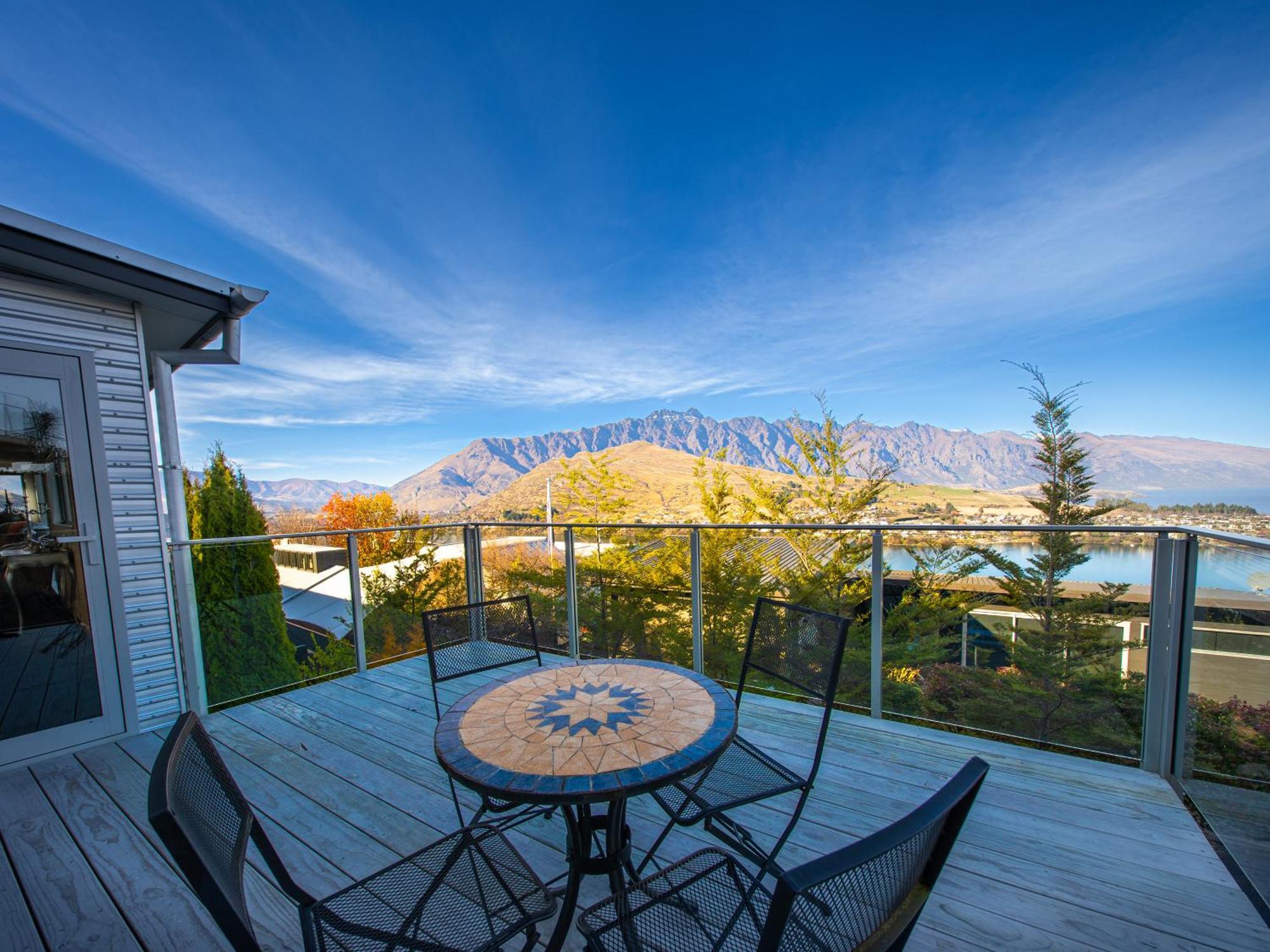 Villa Wakatipu Vista Queenstown Exterior foto