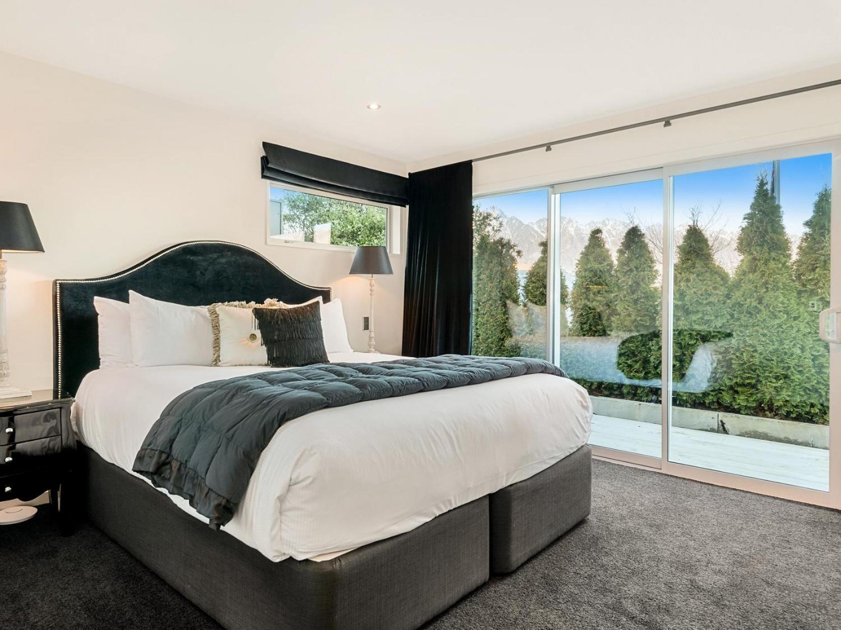 Villa Wakatipu Vista Queenstown Exterior foto